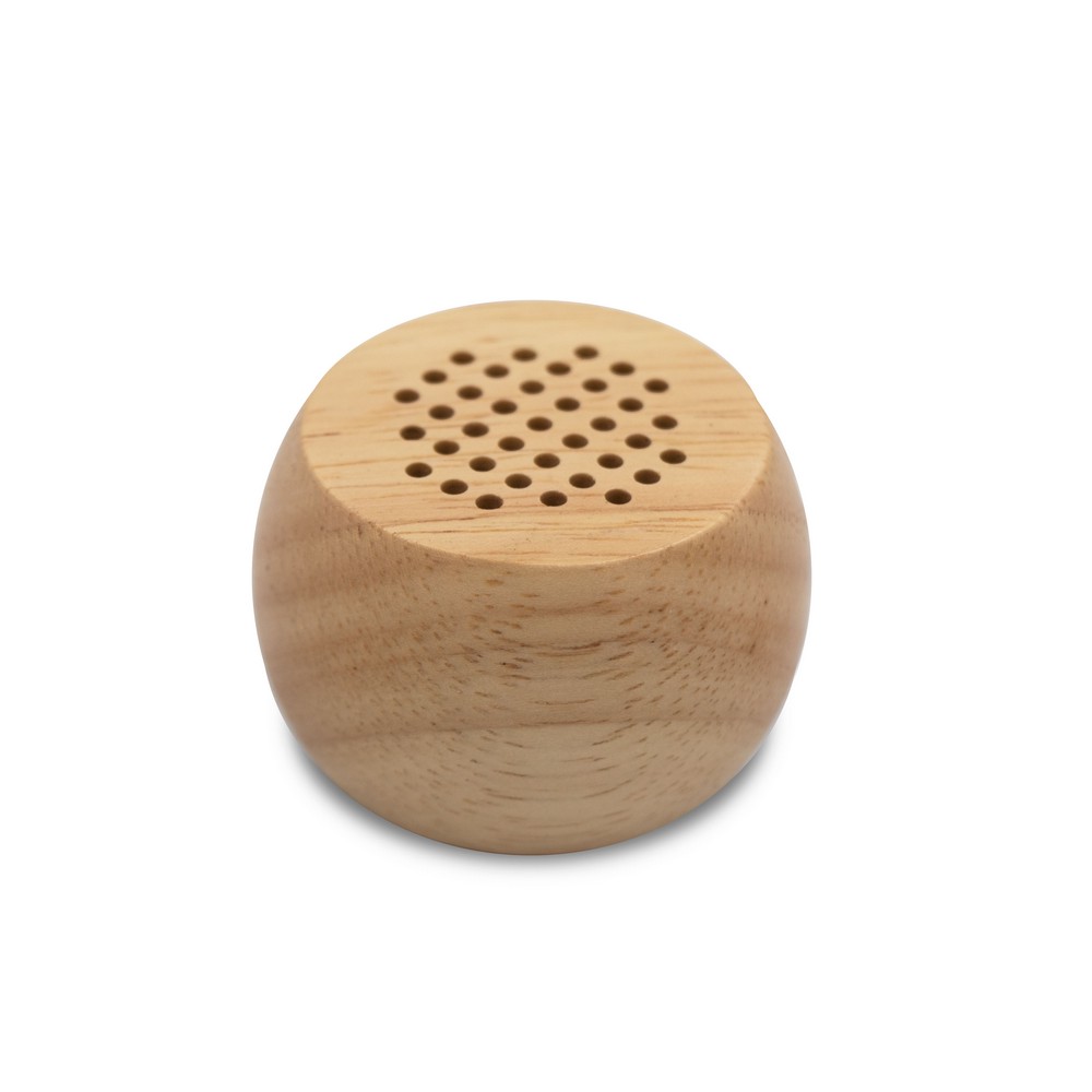 Enceinte sans fil en bois 3W | Mae